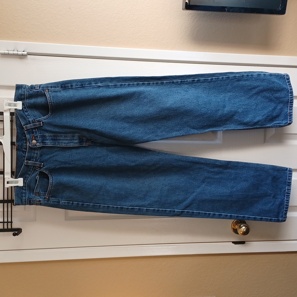 Faded glory original fit jeans size 33x30